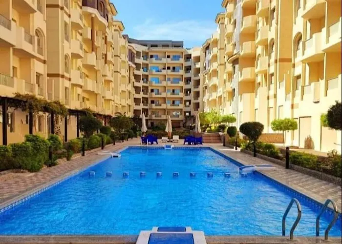 Florenze Khamsin Appartamento Hurghada